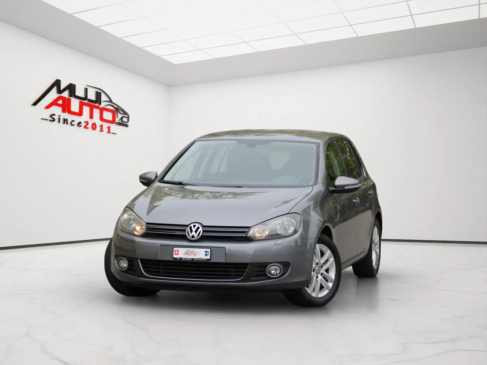 VW Golf 1.4 TSI Highline — Citadine fiable, faible consommation et entretien économique