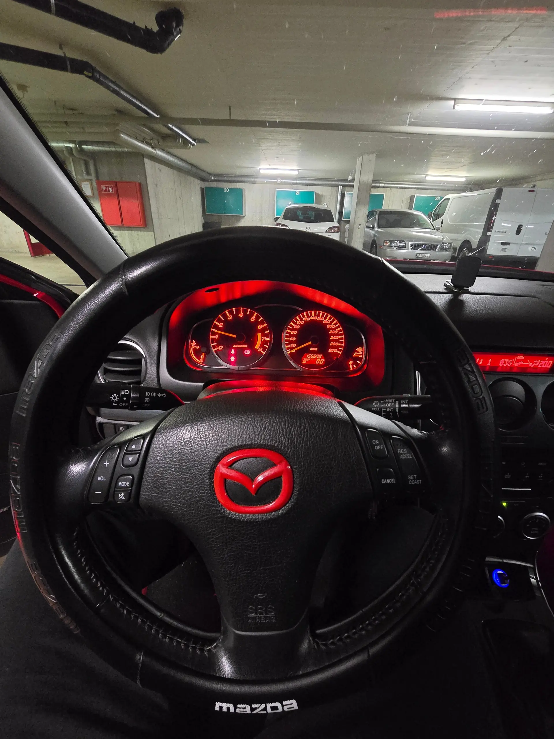 Mazda 6 2008 occasion Eschebach SG — 5