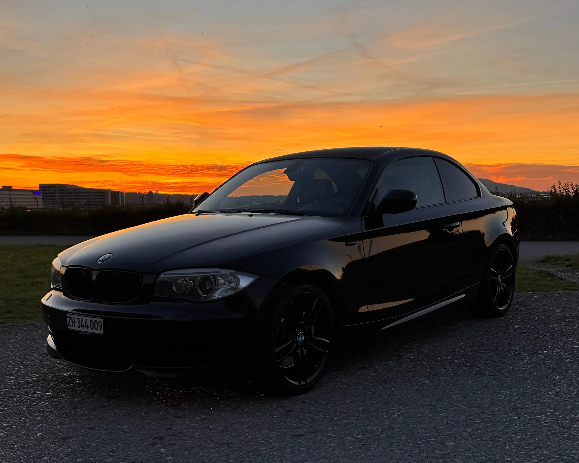 BMW 135 2012 occasion Kloten — 1