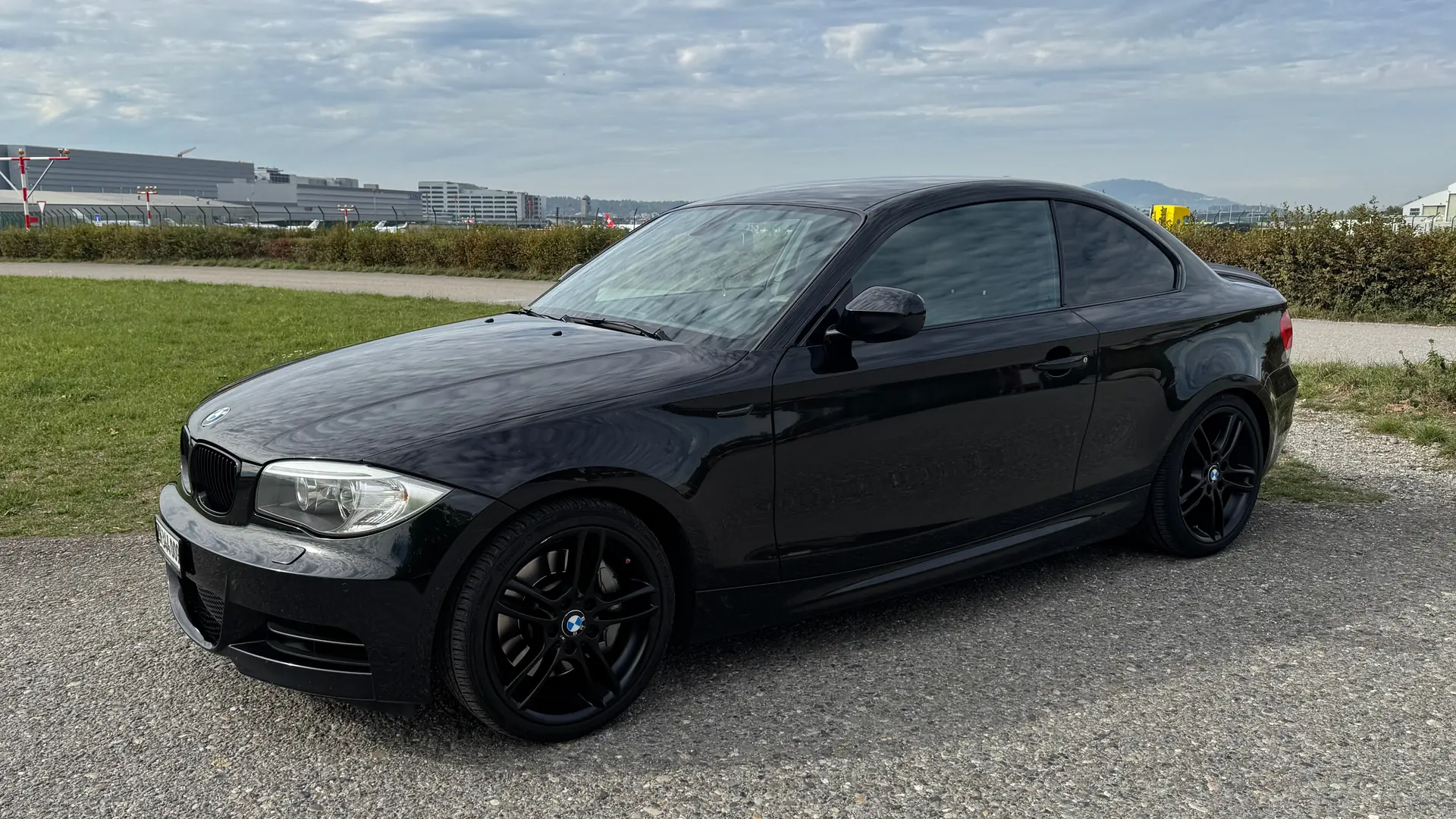 BMW 135 2012 occasion Kloten — 2