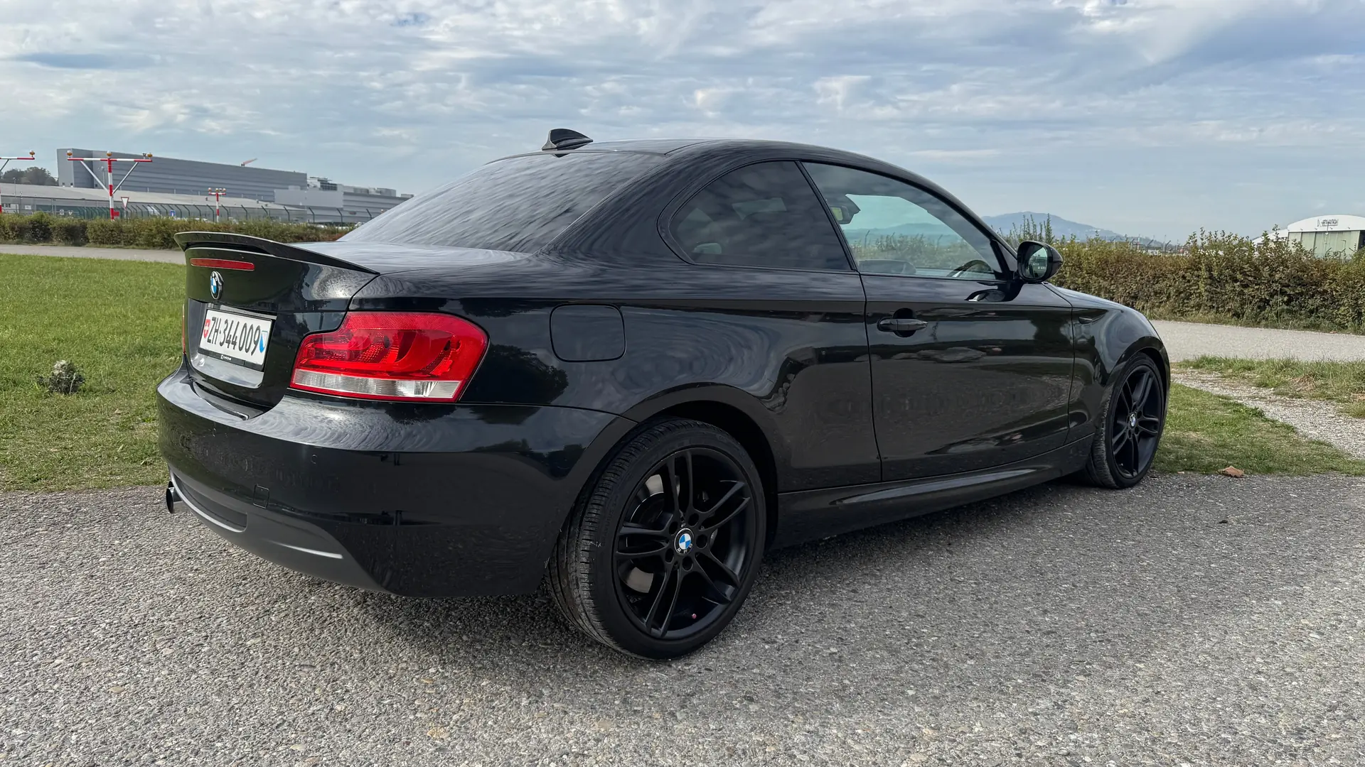 BMW 135 2012 occasion Kloten — 3