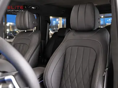 Mercedes-Benz G 450d — Le 4×4 de prestige avec 367 PS et seulement 1'000 km — Miniatura 8