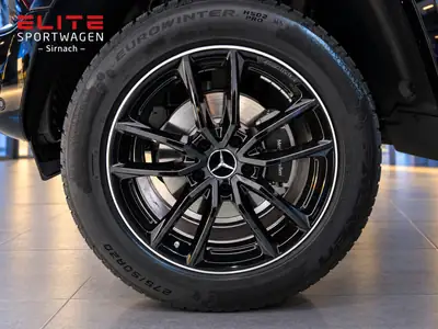Mercedes-Benz G 450d — Le 4×4 de prestige avec 367 PS et seulement 1'000 km — Miniatura 19