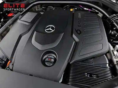 Mercedes-Benz G 450d — Le 4×4 de prestige avec 367 PS et seulement 1'000 km — Miniatura 21
