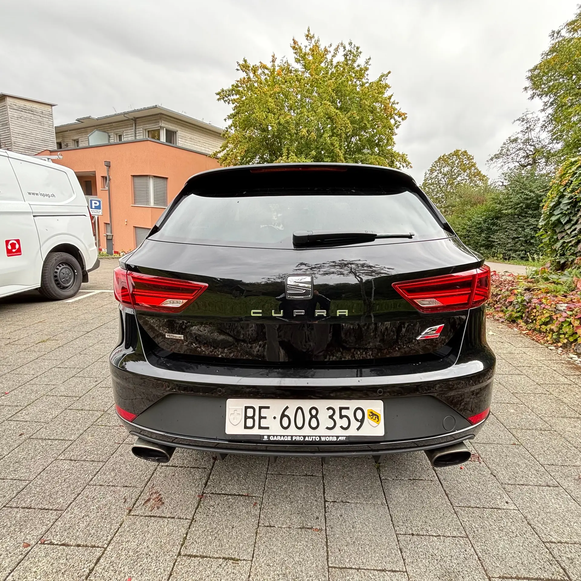 SEAT Leon 2018 occasion Enggistein — 2