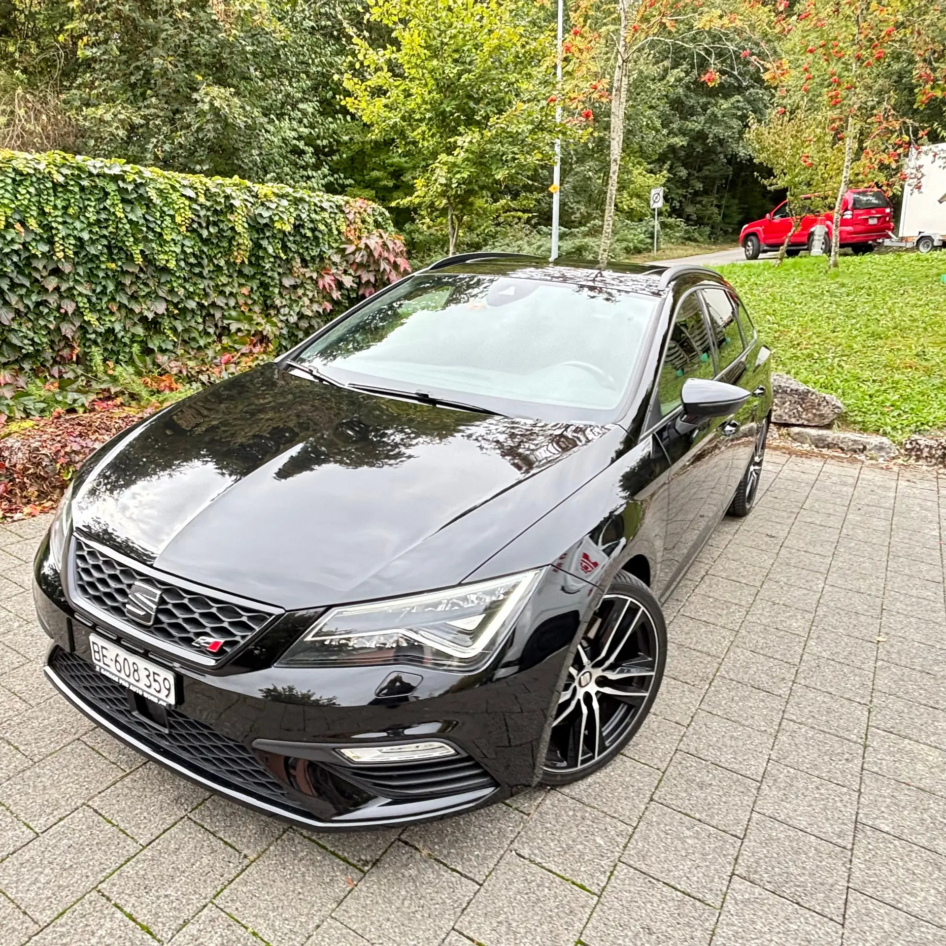 SEAT Leon 2018 occasion Enggistein — 1