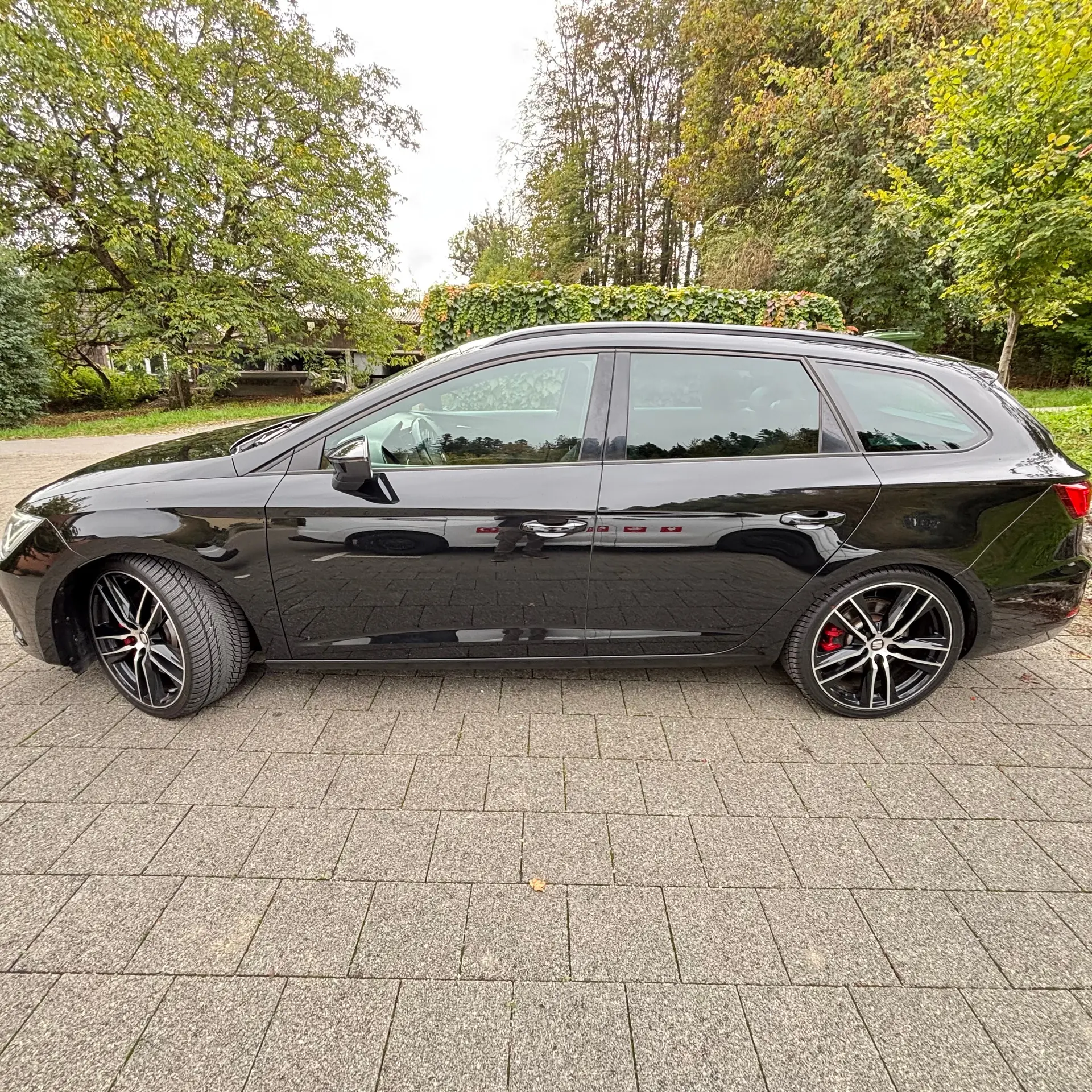 SEAT Leon 2018 occasion Enggistein — 4