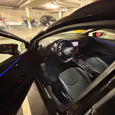 SEAT Leon Cupra 4Drive — 300 ch TSI, break sportif intégral — Thumbnail 9