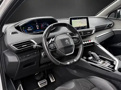 Peugeot 3008 2.0 BlueHDi GT — SUV premium diesel automatique, toit panoramique, 108'000 km — Miniatura 8