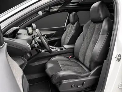 Peugeot 3008 2.0 BlueHDi GT — SUV premium diesel automatique, toit panoramique, 108'000 km — Miniatura 7