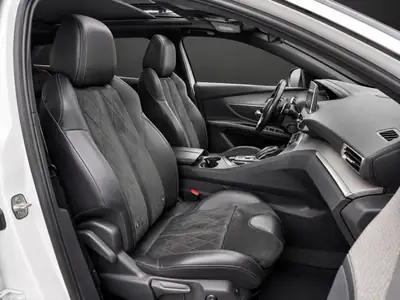 Peugeot 3008 2.0 BlueHDi GT — SUV premium diesel automatique, toit panoramique, 108'000 km — Miniatura 9