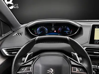 Peugeot 3008 2.0 BlueHDi GT — SUV premium diesel automatique, toit panoramique, 108'000 km — Miniatura 12