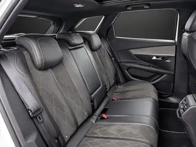 Peugeot 3008 2.0 BlueHDi GT — SUV premium diesel automatique, toit panoramique, 108'000 km — Miniatura 14