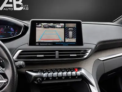 Peugeot 3008 2.0 BlueHDi GT — SUV premium diesel automatique, toit panoramique, 108'000 km — Miniatura 13