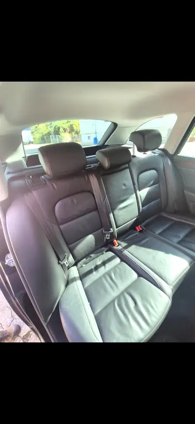 Skoda Superb 2.0 TDI 140 Ambition 4x4 — Break premium, traction intégrale et consommation maîtrisée — dashboard