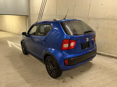 Suzuki Ignis 1.2 Compact Top 4x4 — Citadine polyvalente, traction intégrale et faible consommation — vista posteriore