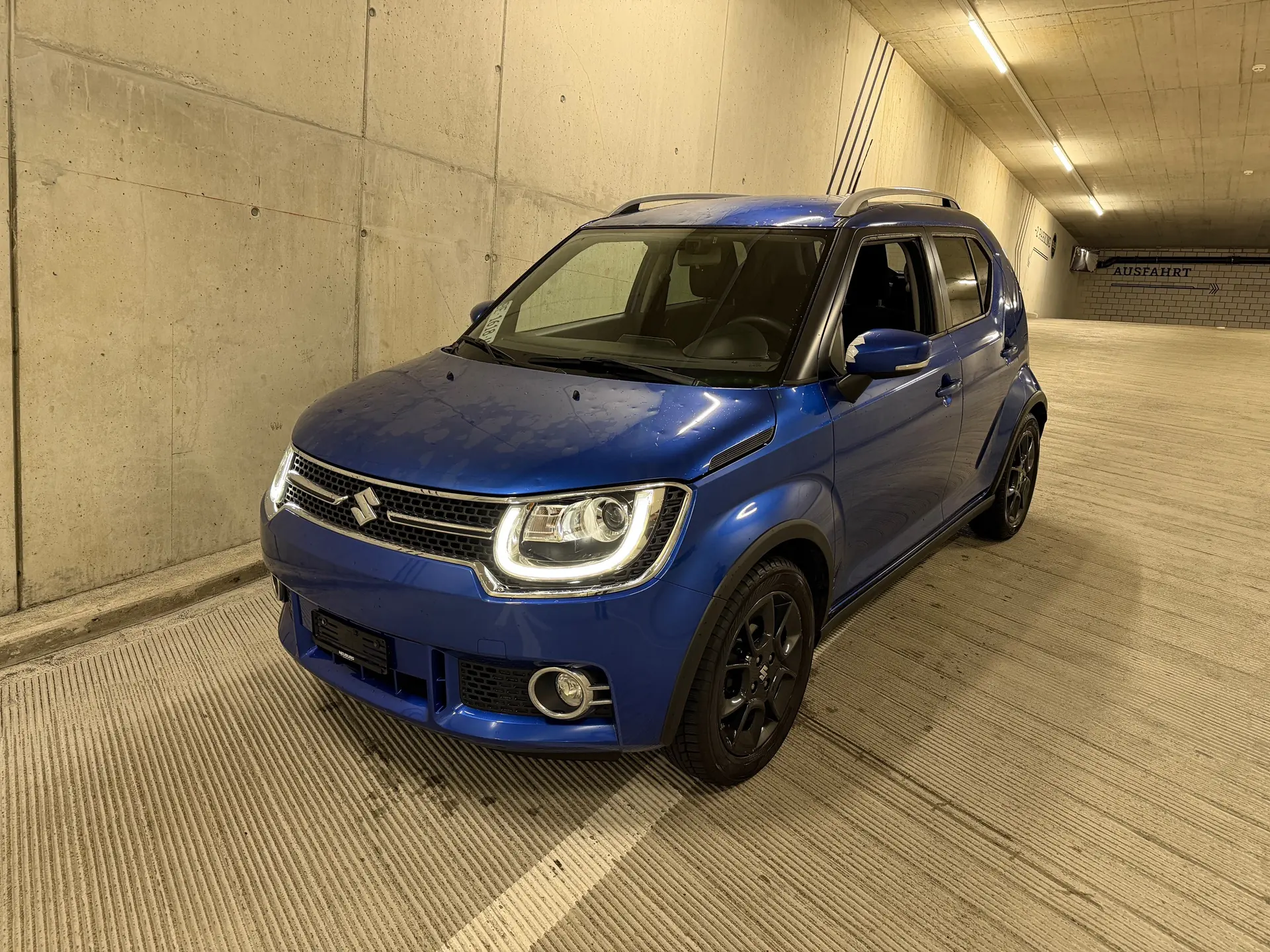 Suzuki Ignis 1.2 Compact Top 4x4 — Citadine polyvalente, traction intégrale et faible consommation