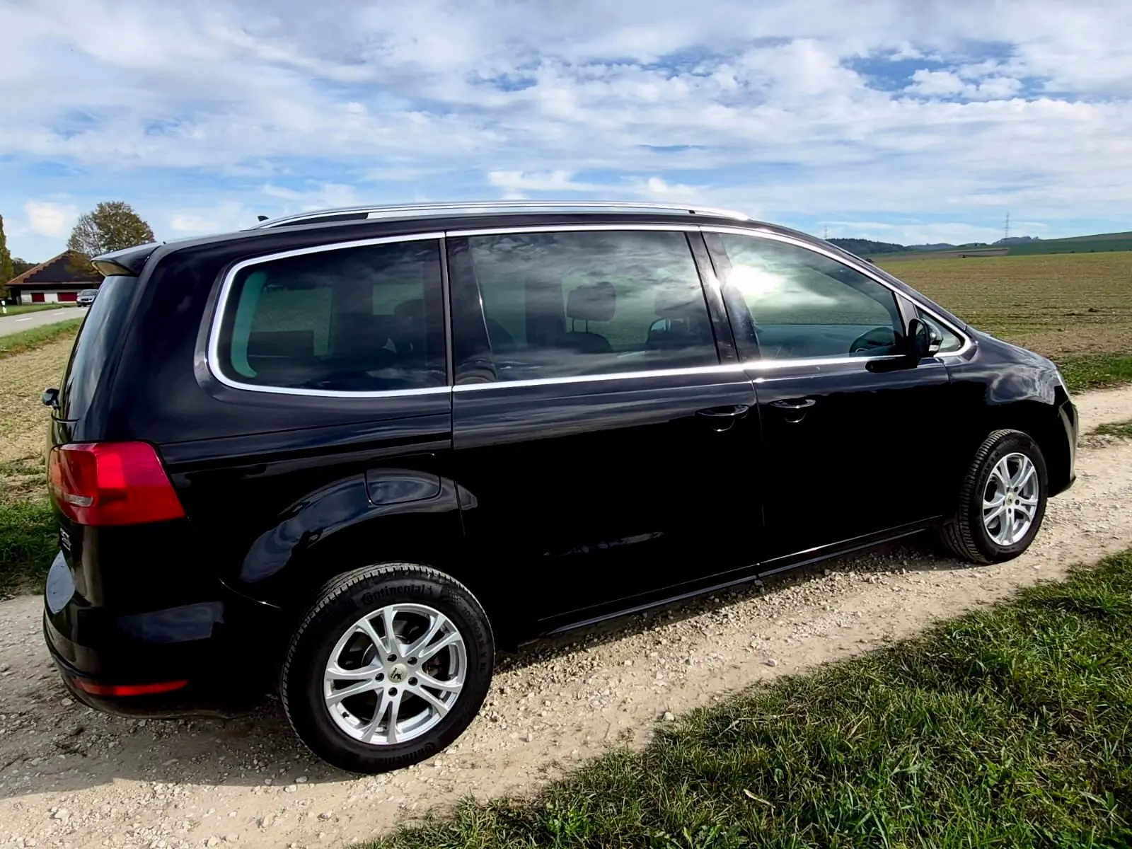 Volkswagen Sharan 2015 occasion Heinrichswil — 2
