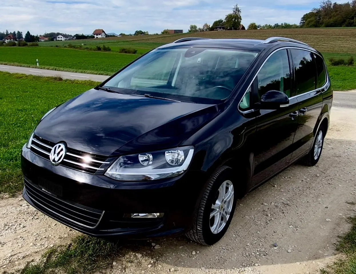 Volkswagen Sharan 2015 occasion Heinrichswil — 1