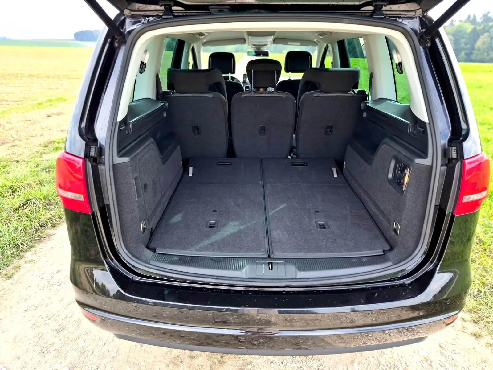 Volkswagen Sharan 2015 occasion Heinrichswil — 3