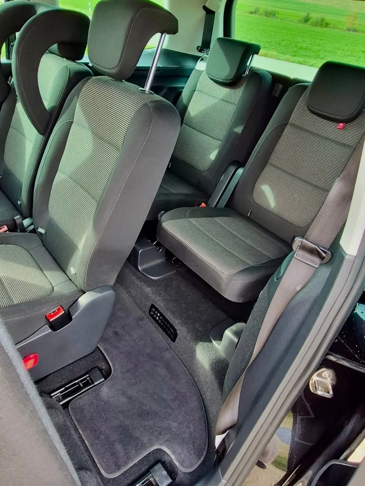 Volkswagen Sharan 2015 occasion Heinrichswil — 5