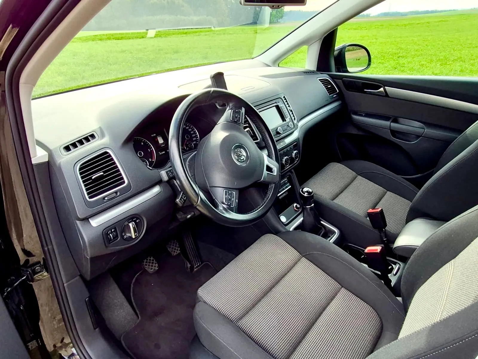 Volkswagen Sharan 2015 occasion Heinrichswil — 4