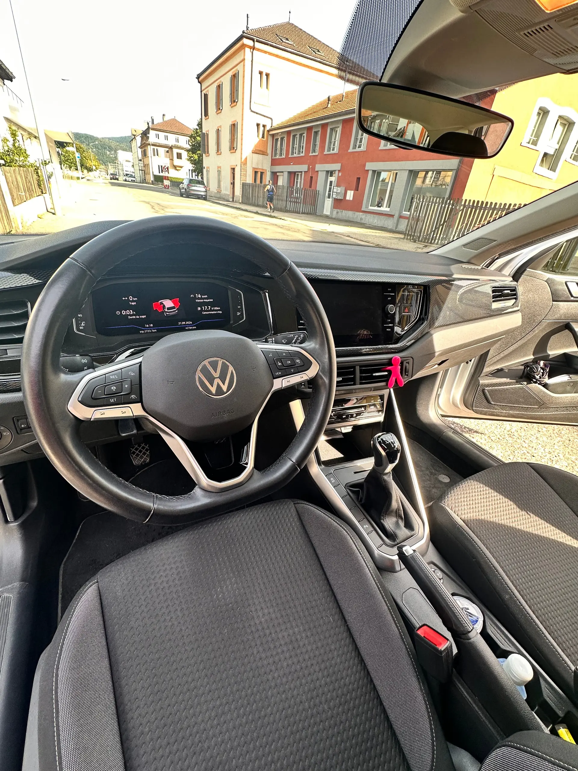 Volkswagen Polo 2022 occasion Fleurier — 3