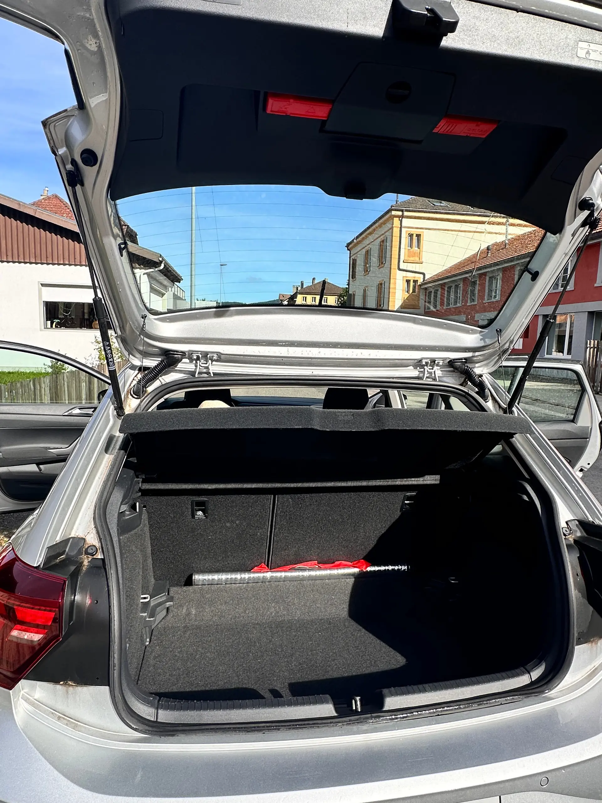 Volkswagen Polo 2022 occasion Fleurier — 5