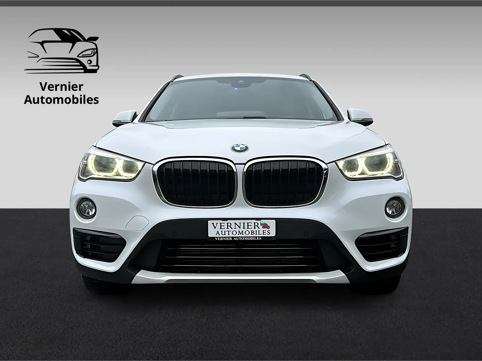 BMW X1 2019 occasion Vernier — 2