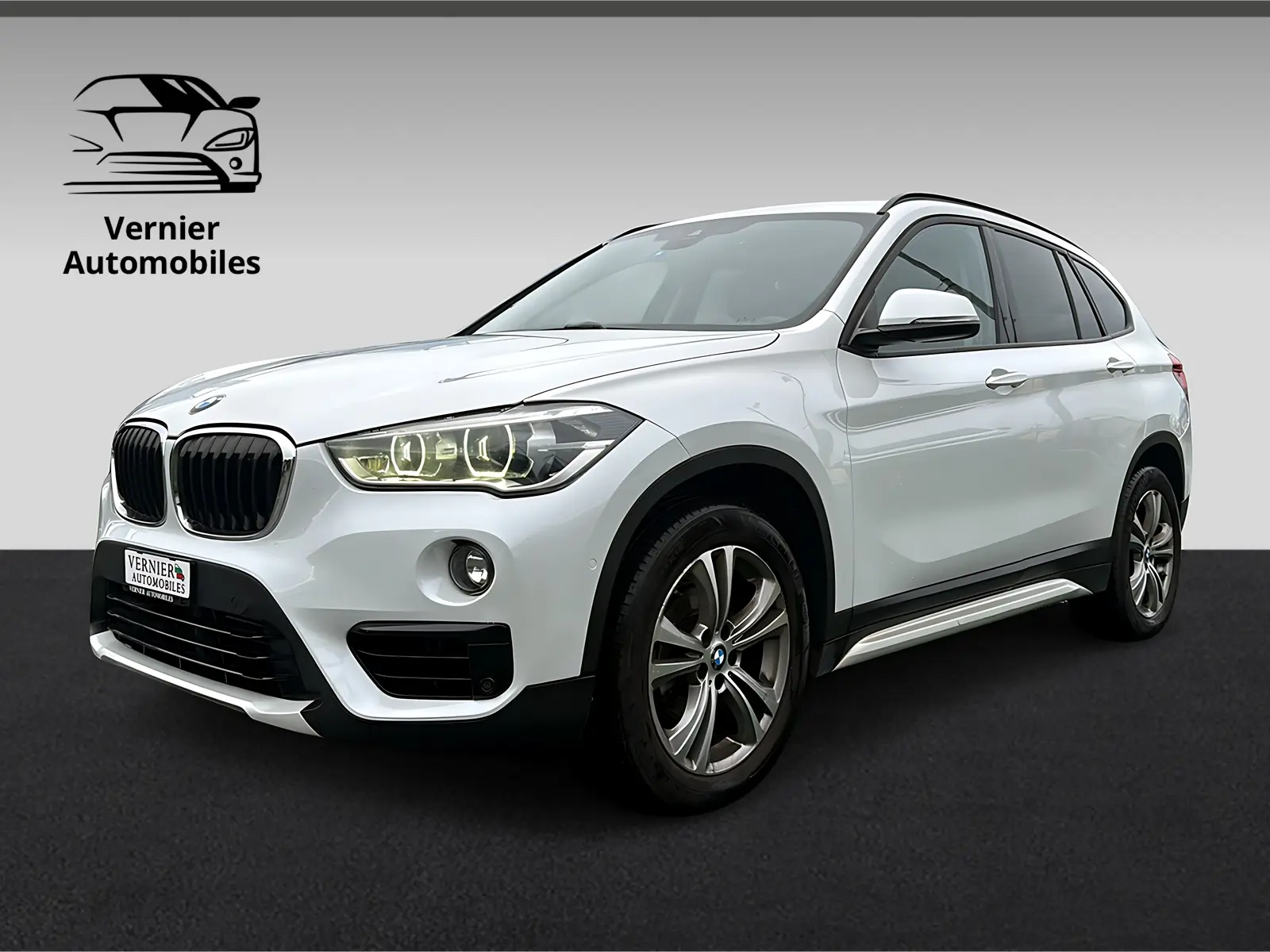 BMW X1 2019 occasion Vernier — 3