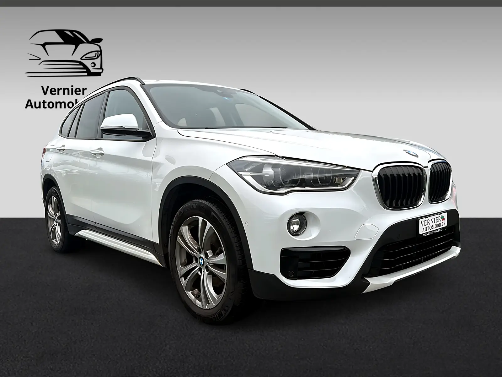 BMW X1 sDrive 18d Sport Line — SUV compact diesel, 103 000 km, très bon état