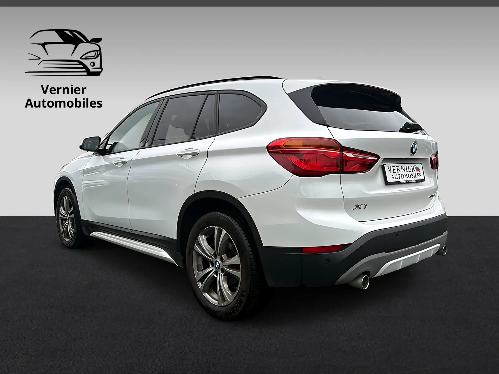 BMW X1 2019 occasion Vernier — 4