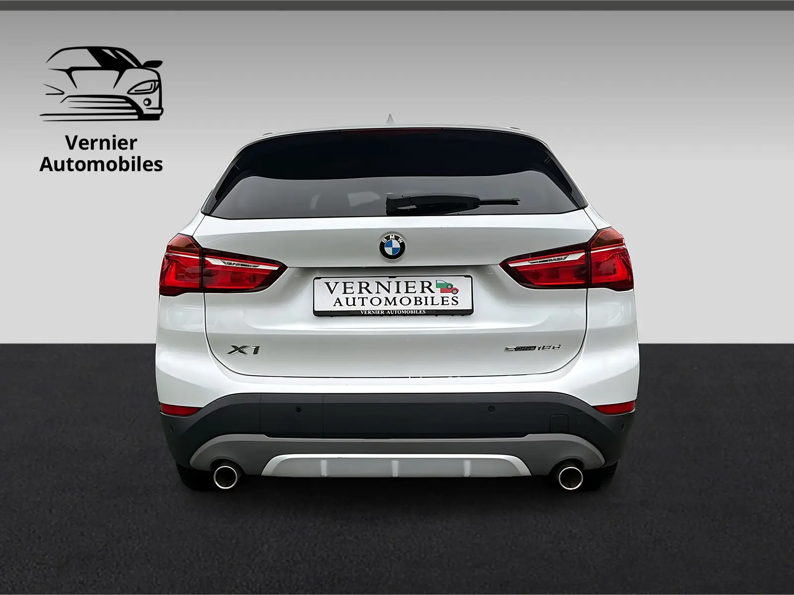 BMW X1 2019 occasion Vernier — 5