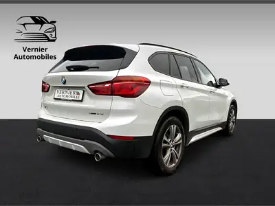 BMW X1 sDrive 18d Sport Line — SUV compact diesel, 103 000 km, très bon état — détail