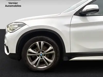 BMW X1 sDrive 18d Sport Line — SUV compact diesel, 103 000 km, très bon état — Miniature 8