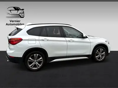 BMW X1 sDrive 18d Sport Line — SUV compact diesel, 103 000 km, très bon état — Miniature 9