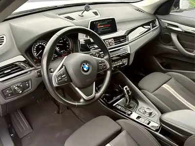 BMW X1 sDrive 18d Sport Line — SUV compact diesel, 103 000 km, très bon état — Miniature 10