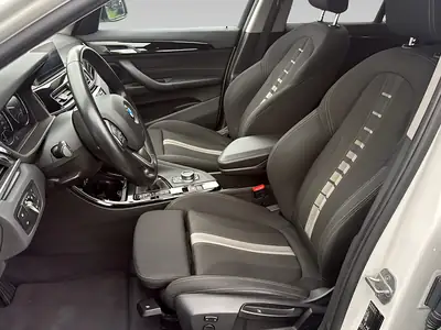 BMW X1 sDrive 18d Sport Line — SUV compact diesel, 103 000 km, très bon état — Miniature 12
