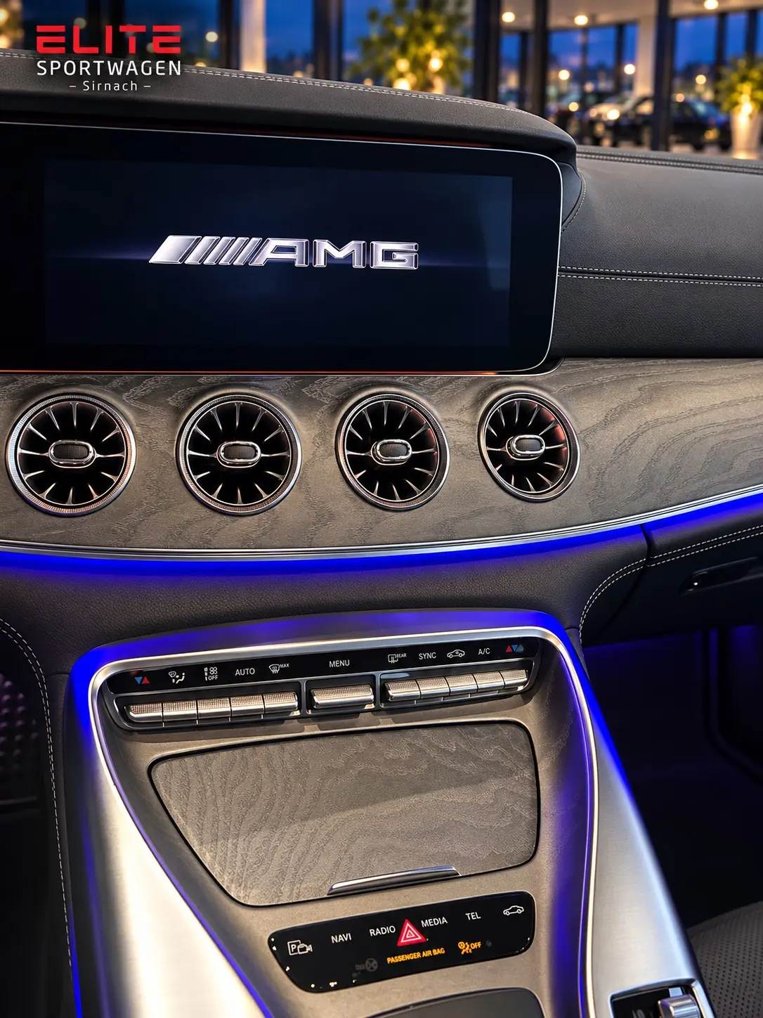 Mercedes-Benz AMG GT 2019 occasion Sirnach — 5