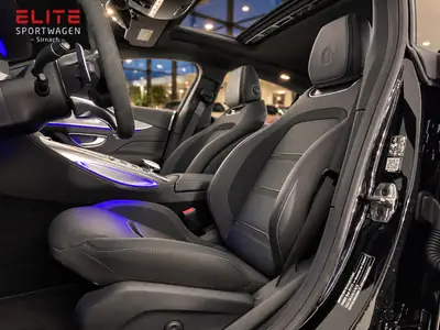 Mercedes-AMG GT 63 S 4Matic+ — V8 biturbo 639 ch, seulement 11'800 km — Thumbnail 9