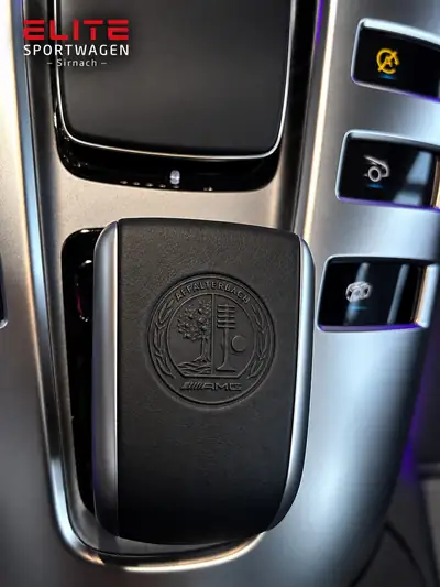 Mercedes-AMG GT 63 S 4Matic+ — V8 biturbo 639 ch, seulement 11'800 km — Thumbnail 7