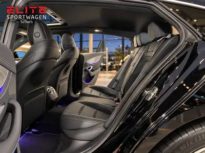 Mercedes-AMG GT 63 S 4Matic+ — V8 biturbo 639 ch, seulement 11'800 km — Thumbnail 10