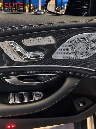 Mercedes-AMG GT 63 S 4Matic+ — V8 biturbo 639 ch, seulement 11'800 km — Thumbnail 21