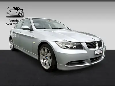 BMW 330i — Berline sportive 2005, 258 ch, sans sinistre et expertise récente — arrière