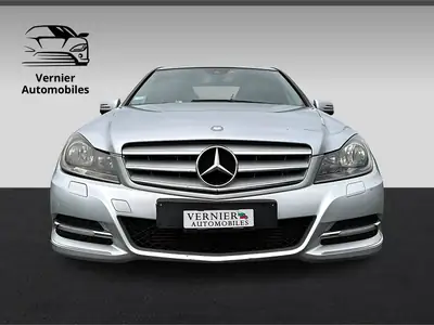 Mercedes-Benz C 180 BlueEfficiency — Berline élégante, consommation maîtrisée, sans sinistre — côté