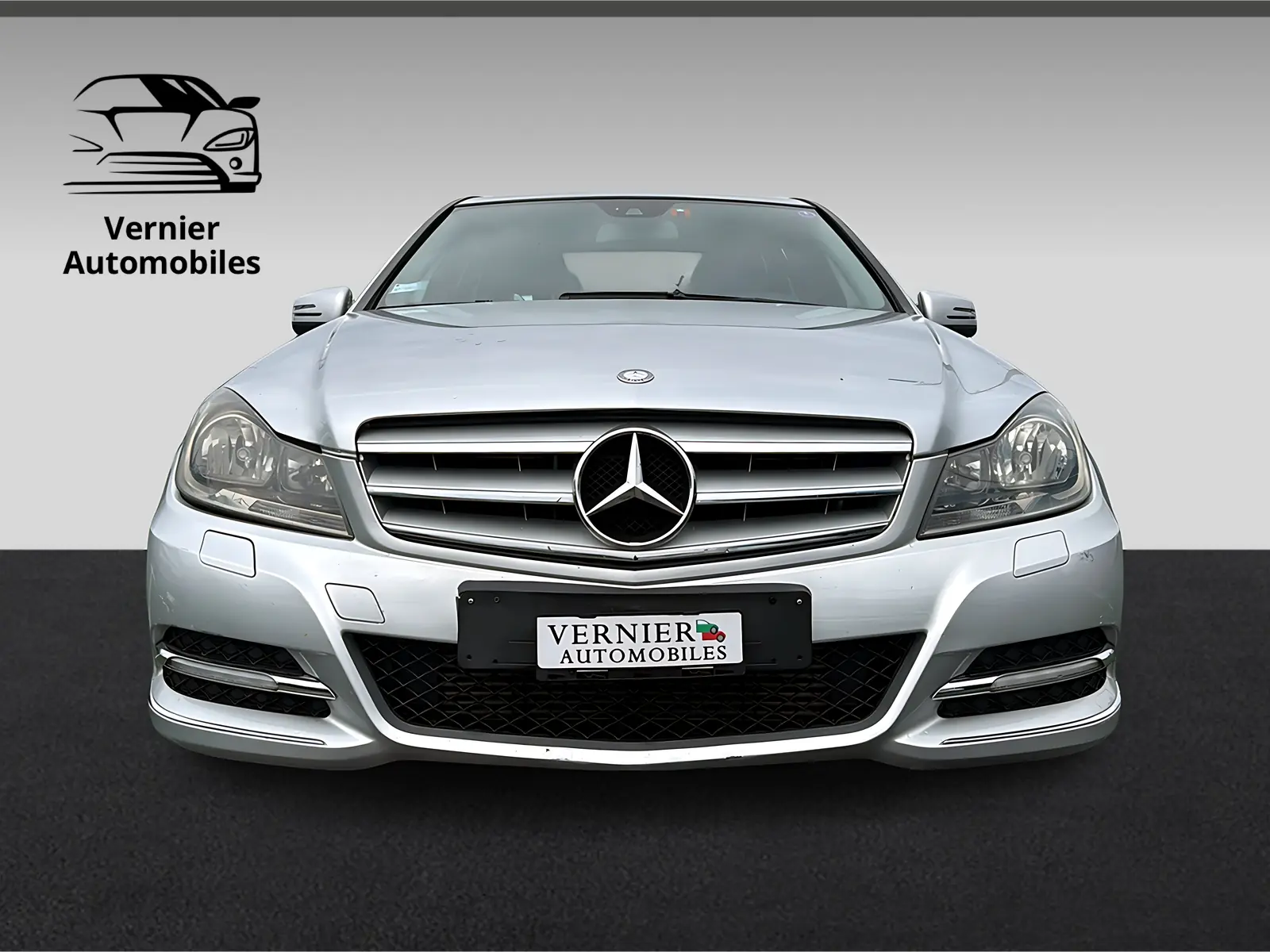 Mercedes-Benz Classe C 2011 occasion Vernier — 2