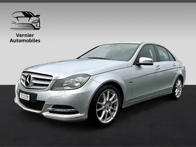 Mercedes-Benz C 180 BlueEfficiency — Berline élégante, consommation maîtrisée, sans sinistre — vue extérieure
