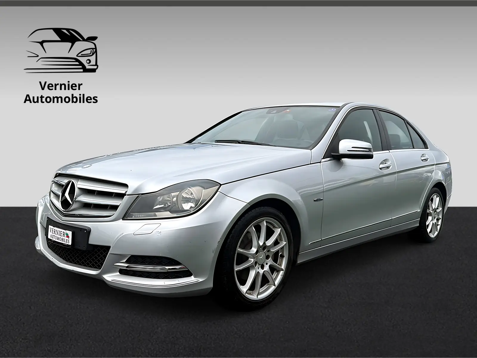 Mercedes-Benz C 180 BlueEfficiency — Berline élégante, consommation maîtrisée, sans sinistre