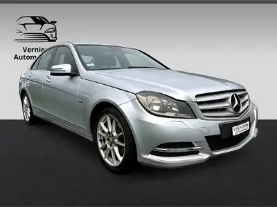 Mercedes-Benz C 180 BlueEfficiency — Berline élégante, consommation maîtrisée, sans sinistre — arrière