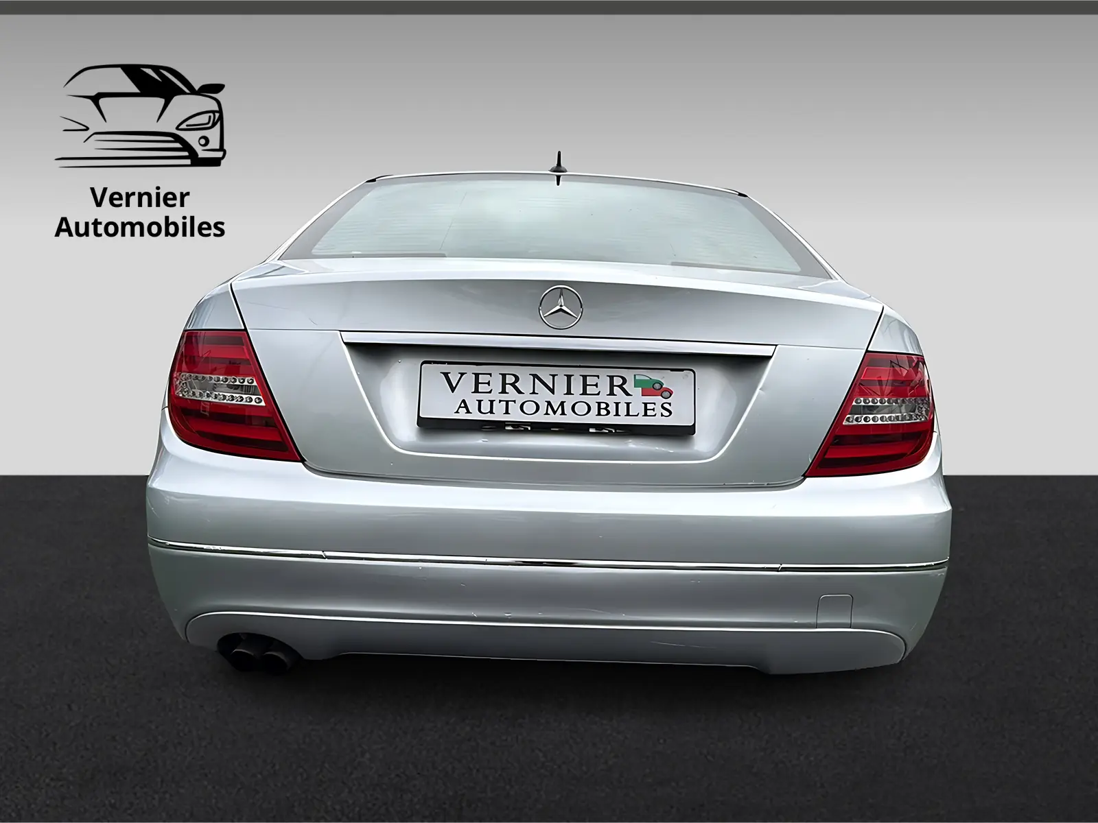 Mercedes-Benz Classe C 2011 occasion Vernier — 5